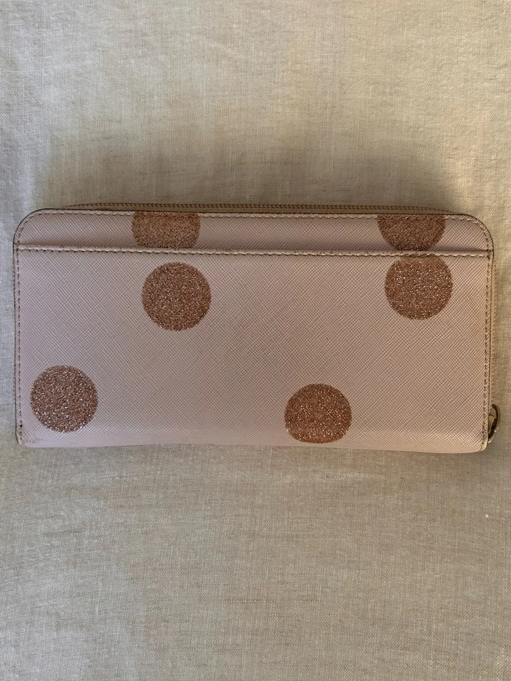 kate spade zip around